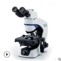 奥林巴斯显微镜 CX43三目显微镜 医疗学校科研用生物正置显微镜